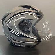 Helmet Arc XR Size L & XXL with SIRIM Cert Arc Helmet