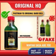 Sasa oil thailand original (Ready Stock)