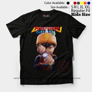 Boboiboy Galaxy V3 Boys T-Shirt Top