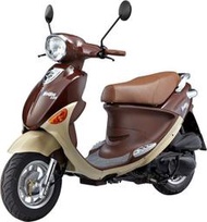 「自售13800公里」2014年 PGO IBUBU 125代步車、比雅久 125cc、無事故、無待修