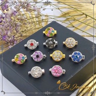 BK 10pcs Kerongsang Korea Premium Baby Brooch Kerongsang Dagu Pin Tudung K840 841 453 447 839 669 87