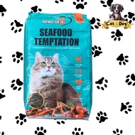 MIMICOCO SEAFOOD DRY FOOD, MAKANANKUCING