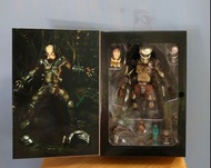 Predator 鐵血戰士 Jungle Hunter Ultimate NECA