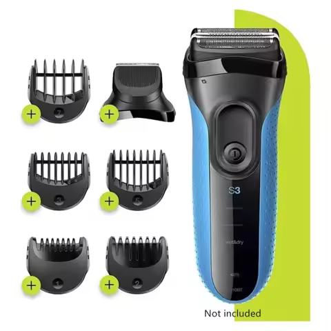 Replacement Head Brard Trimmer comb 32B For braun Series 3 Electric Shaver 3040s 3010s 310s 3000s 30
