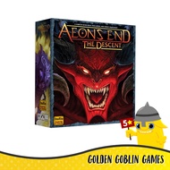 Aeon's End: The Descent-Card Game