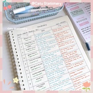 English Vocabulary learning notebook My Vocabulary notebook learns 1400 EV4 science layout words