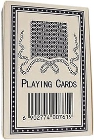 TX GIRL Paper Playing Cards Poker Anti-cheating Casino Poker For Blackjack, Euchre, Canasta, Pinochl