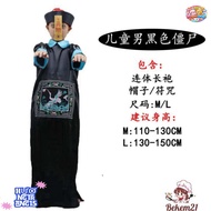MA CUONG THI Spooky Equipment - Fun Play Costume