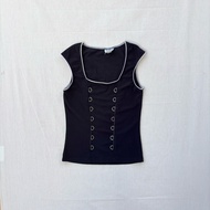 88 Vintage Sleeveless Shirt Size(s)