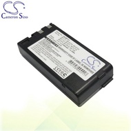 CS Battery For Canon UC40Hi / UC55 / UC5Hi / UC6000 UC7000 Battery 2100mah CA-BP711