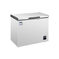 Chest Freezer GEA 330L AB 336 / AB336R / AB-336-R second bekas