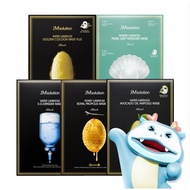 JM Solution  Mask Line(Golden Cocoon/Silky Cocoon /Royal Propolis/Ampoule Hyaluronic/Golden Rice)