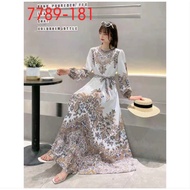 Dress Lebaran Gamis Import Bangkok