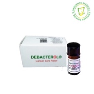 Debacterol Canker Sore Relief