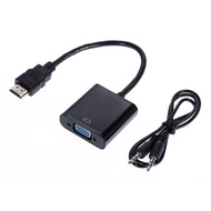 (CA13) VGA Converter HDMI Converter HDMI MALE TO VGA HDMI MALE HDMI MALE VIDEO CONVERTER ADAPTER CON