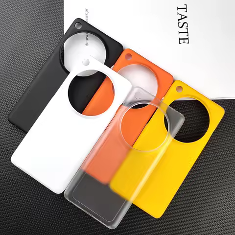 Simple Ultra-thin Matte Hard Phone Case For Oppo Find X7 FindX7 Ultra X7U 5G Anti-fingerprint PC Bac