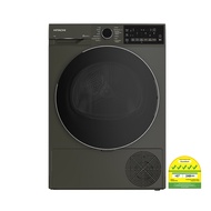 (Bulky) Hitachi TD-80XFVEM Tumble Dryer (8kg)