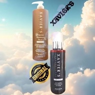 XAVIER'S 首烏 HAIR LOSS SHAMPOO➕XAVIER'S HAIR TONIC 1SET