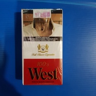 Rokok West 20 1 slop