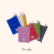 A5 Yarn Notebook w/ Bible Verse (60 lvs)