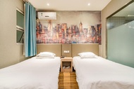 City 118 Chain Inn Qingdao Zhengyang Road Liqun