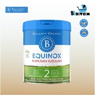 Bellamy's EQUINOX Organic Step 2 Organic Follow On Formula 800g