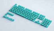 PBT Crystal Keycaps 114 Keys Custom OEM Profile Key caps Cherry Mx Mechanical Keyboard Personalize K