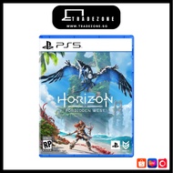 [TradeZone] PS5 Horizon Forbidden West