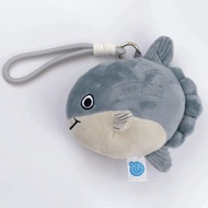(((Ocean Mango)) Molly Mambo Fish Doll Pendant