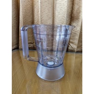 PHILIPS JAR / Blender Tube type HR2056 HR2057 / HR 2056 2057