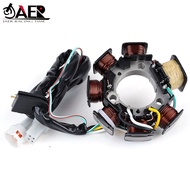 Motorcycle Stator Coil For Yamaha DT125 DT125R 1999-2003 3RM-85560-01 3RM-85560-00