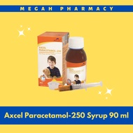 AXCEL PARACETAMOL-250