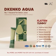 Ready Stock | DKENKO 减内脏脂肪排毒 Detox Juice
