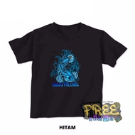 Channa Fish Boys T-Shirt/New channa Fish Clothes