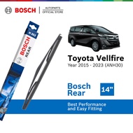 Bosch Rear Wiper for Toyota Vellfire ANH30 H352