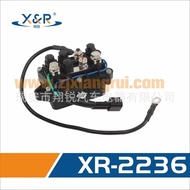 Winch Relay12V Relay Outboard Thru-Hull Relay81950