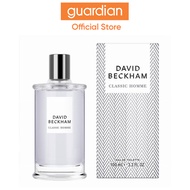 David Beckham Classic Homme Reno  Eau De Toilette 100 ml