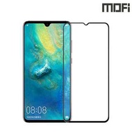 華為HUAWEI Mate 20 MOFI 3D曲面鋼化玻璃膜 全屏覆蓋強化玻璃貼 2048A