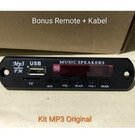 Bluetooth MP3 Kit MP3 Player Bonus Remote