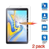 1-2Pcs 9D HD Clear Tablet Tempered Glass Film For Samsung Tab T595 T590 T515 T510 P355 P350 T307 T29