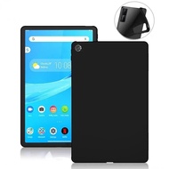 Silicone Case For Lenovo Tab M8 HD FHD TB-8505/8705F Case TPU For Lenovo Tab M9 9.0 2023 TB-310FU Ta
