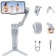 ZUZG Gimbal stabilizer for Smartphone,3-Axis Phone Gimbal for Android & iPhone 14 Pro Max,Phone Stab