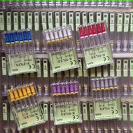 Reamer Expanding File - H-file + K-file (Dental Product)
