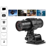 Camera Flashlight F9 Bicycle HD Driving Recorder DV Video Recorder Camera 1080P Sports HD EO9G