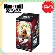 BANDAI Dragon Ball Super Card Game Fusion World Booster Pack Unknown Adventure [FB05]