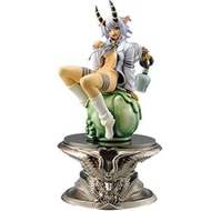 Belphegor 7 deadly sins 1/8 scale, The figure is approximately 28cm tall including the base. The bas