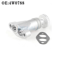 For Caterpillar CAT E320C Excavator Accessories Hand Oil Pump 2 Holes 4W0788 18416 Oil Transfer Pump