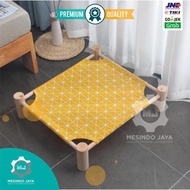 Pet Hammock Bed Cat Dog Animal Bed/ Elevated Swing/