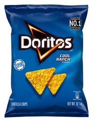 Doritos - 原味粟米片(包裝隨機發送)