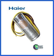 คาปาซิเตอร์อะไหล่เครื่องซักผ้าไฮเออร์/CAPACITOR/Haier/0530057535/อะไหล่แท้จากโรงงาน